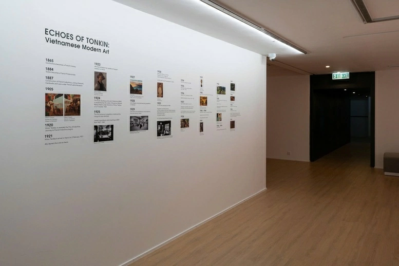 Exhibition “Vong Dong Kinh: Modern Vietnamese Art”: Introducing the essence of modern Vietnamese art to the world