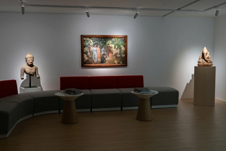 Exhibition “Vong Dong Kinh: Modern Vietnamese Art”: Introducing the essence of modern Vietnamese art to the world
