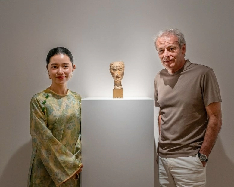 Exhibition “Vong Dong Kinh: Modern Vietnamese Art”: Introducing the essence of modern Vietnamese art to the world