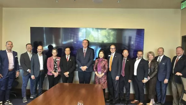 Vietnam–Idaho (US): Promoting investment cooperation, technology development, and high-tech workforce training