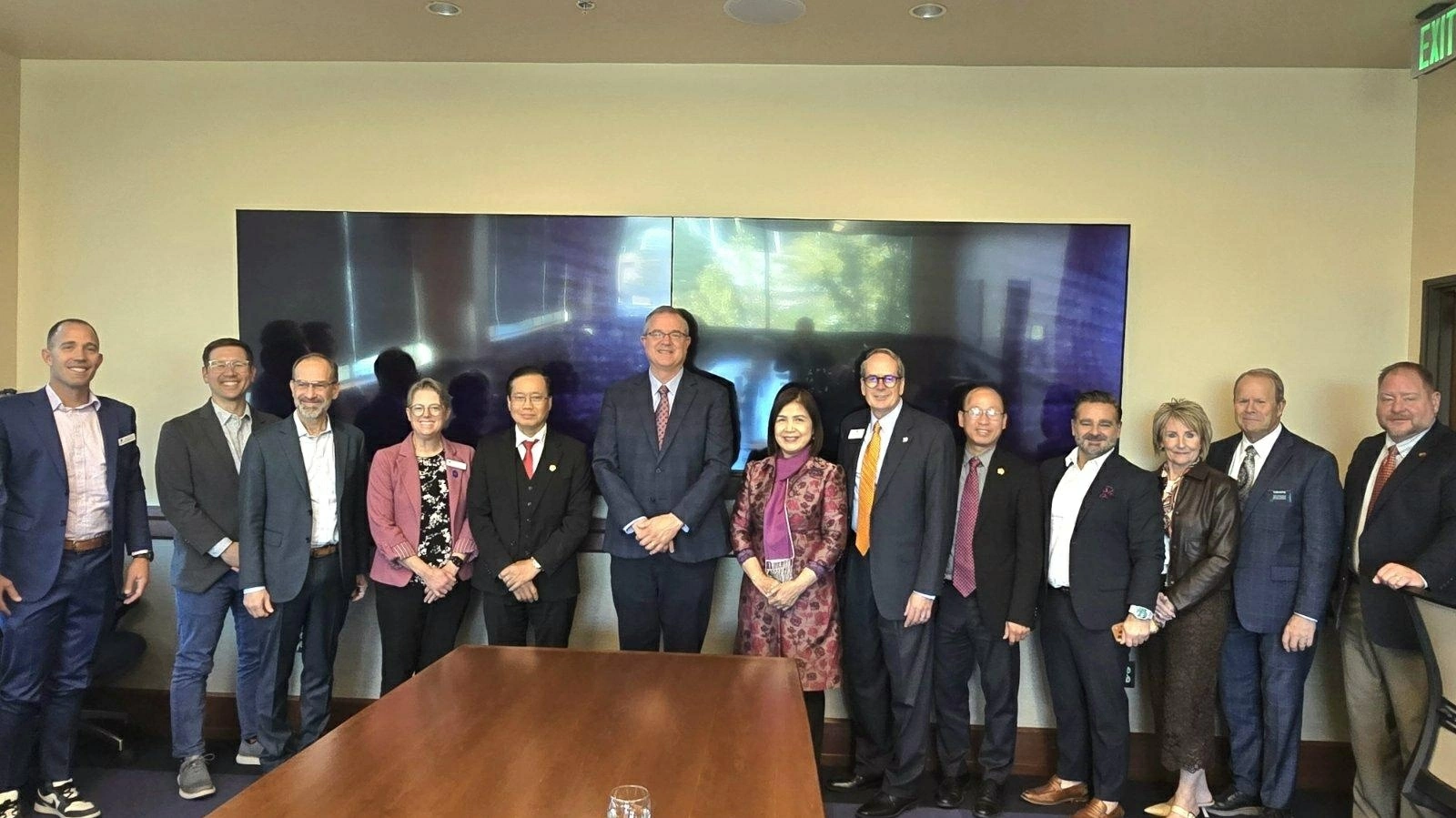 Vietnam–Idaho (US): Promoting investment cooperation, technology development, and high-tech workforce training