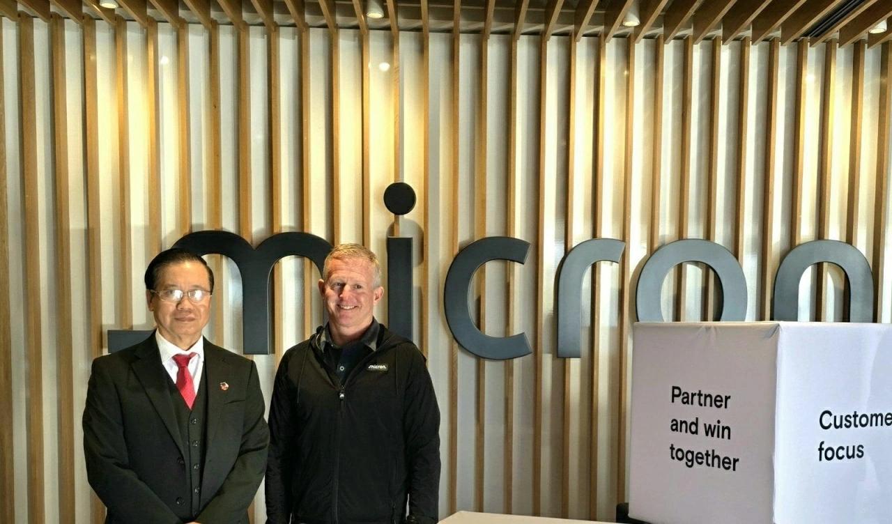 Vietnam–Idaho (US): Promoting investment cooperation, technology development, and high-tech workforce training