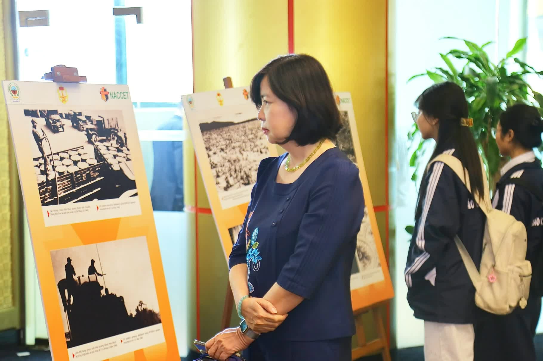 Seminar: Joining hands to ease the suffering of Agent Orange victims in Vietnam