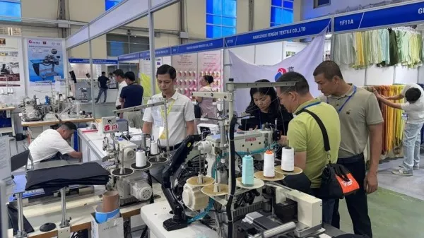 8 countries and territories participate in HanoiTex & HanoiFabric 2026