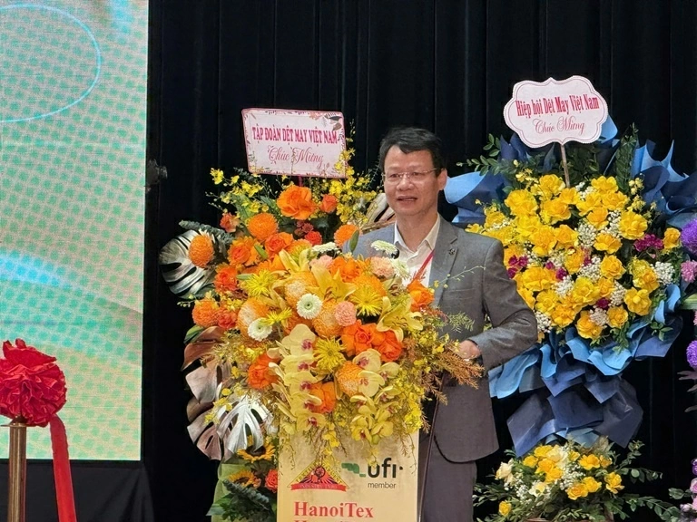 8 countries and territories participate in HanoiTex & HanoiFabric 2026