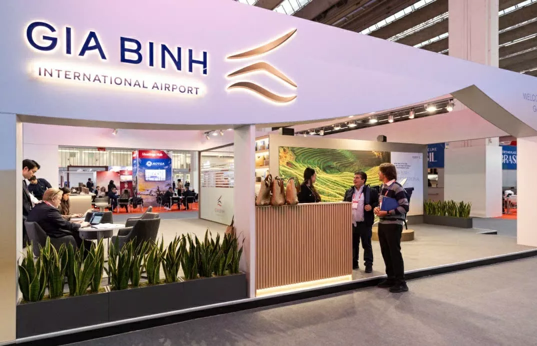 Gia Binh International Airport expands international connections at Routes World 2026 with over 230 airlines