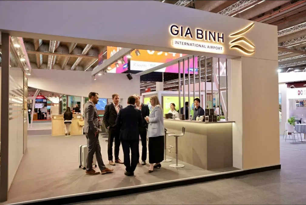 Gia Binh International Airport expands international connections at Routes World 2026 with over 230 airlines