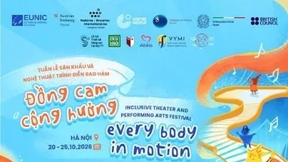 ‘Every Body in Motion' paves the way for first Inclusive Arts Festival in Vietnam