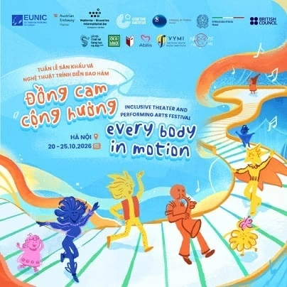 ‘Every Body in Motion' paves the way for first Inclusive Arts Festival in Vietnam