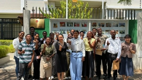Promoting Vietnam-Mozambique educational cooperation: Training high-quality human resources