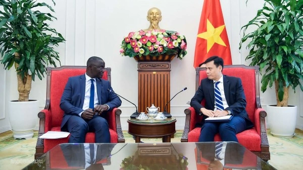 Vietnam affirms its role in the Francophone Community: Deputy FM Dang Hoang Giang