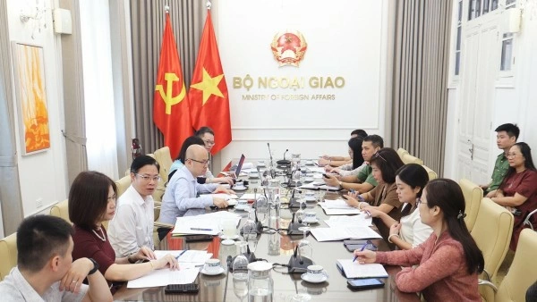 Ministry of Foreign Affairs collaborates with Thai Nguyen to organize the 2026 International Tea Festival