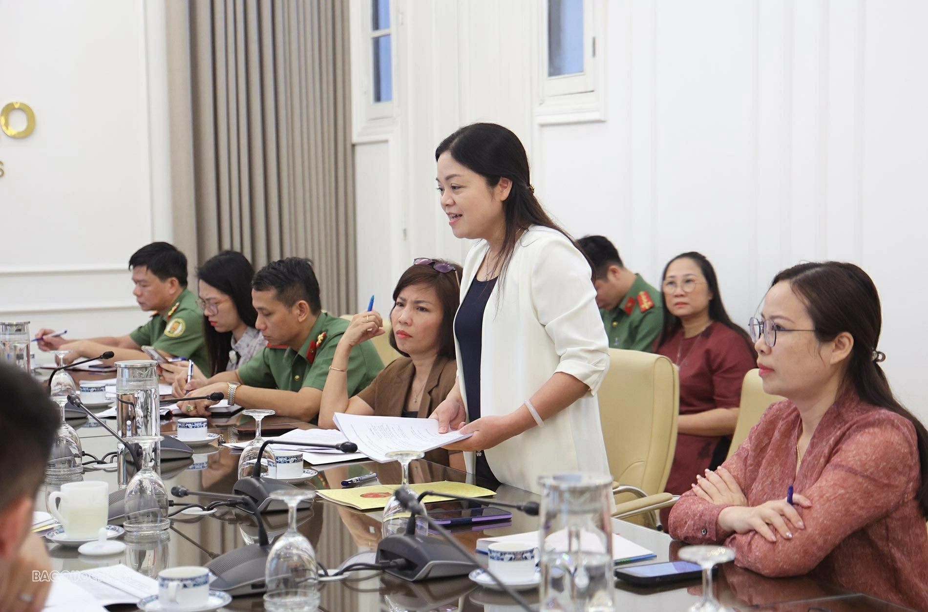Ministry of Foreign Affairs collaborates with Thai Nguyen to organize the 2026 International Tea Festival