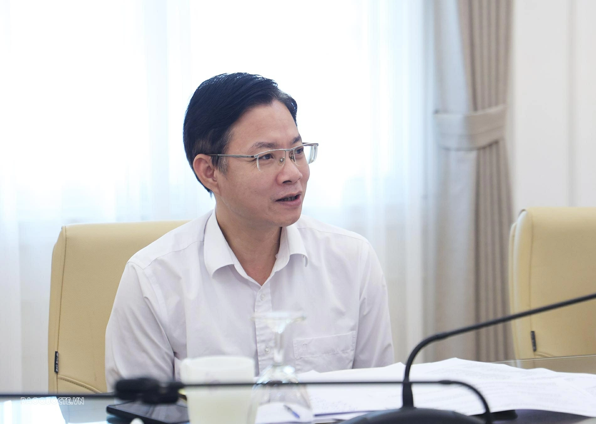 Ministry of Foreign Affairs collaborates with Thai Nguyen to organize the 2026 International Tea Festival