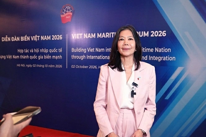 United Nations Resident Coordinator in Vietnam: Vietnam places UNCLOS 1982 at the centre of maritime policy