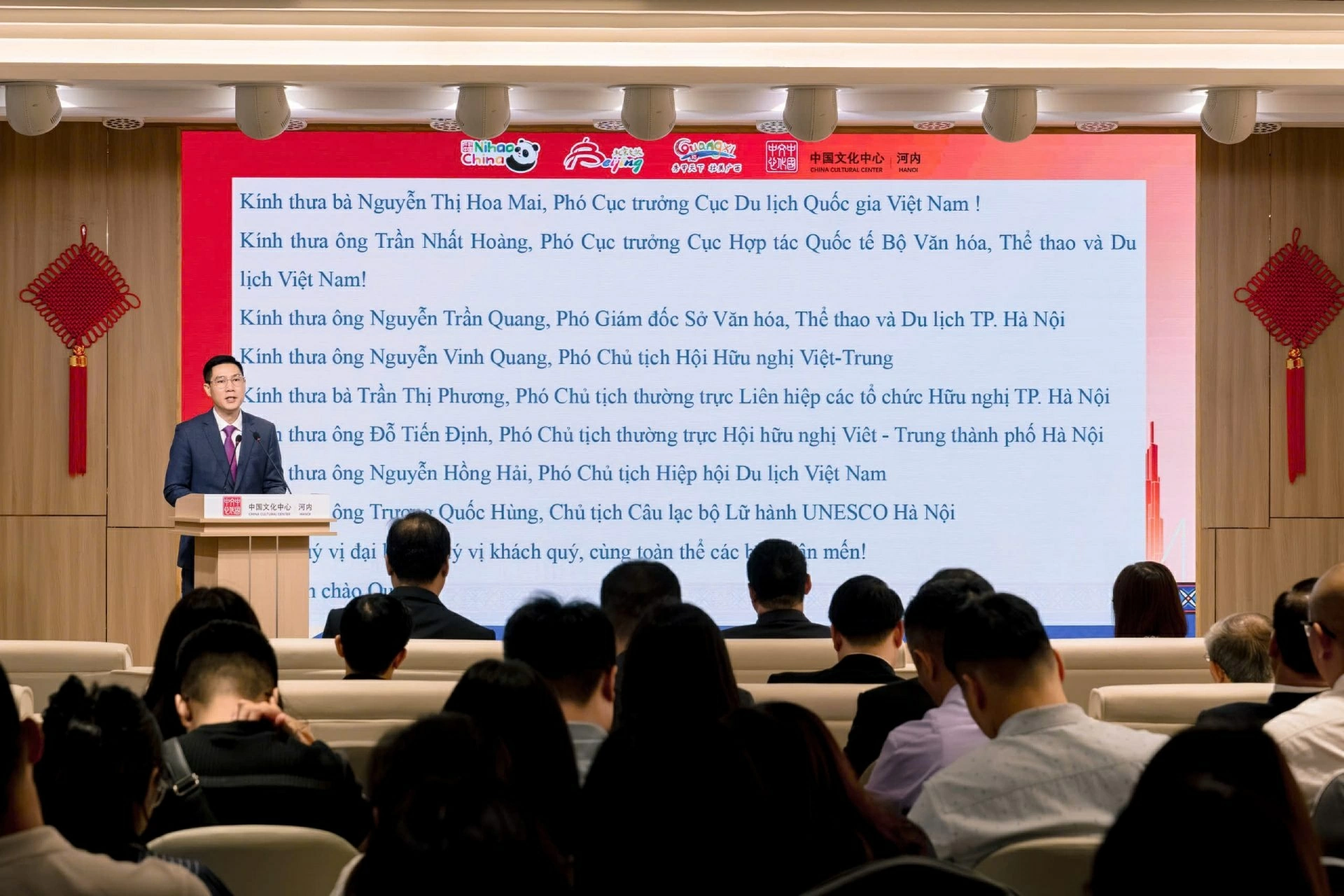 Connecting tourism in Beijing-Guangxi-Hanoi: Three destinations, one journey