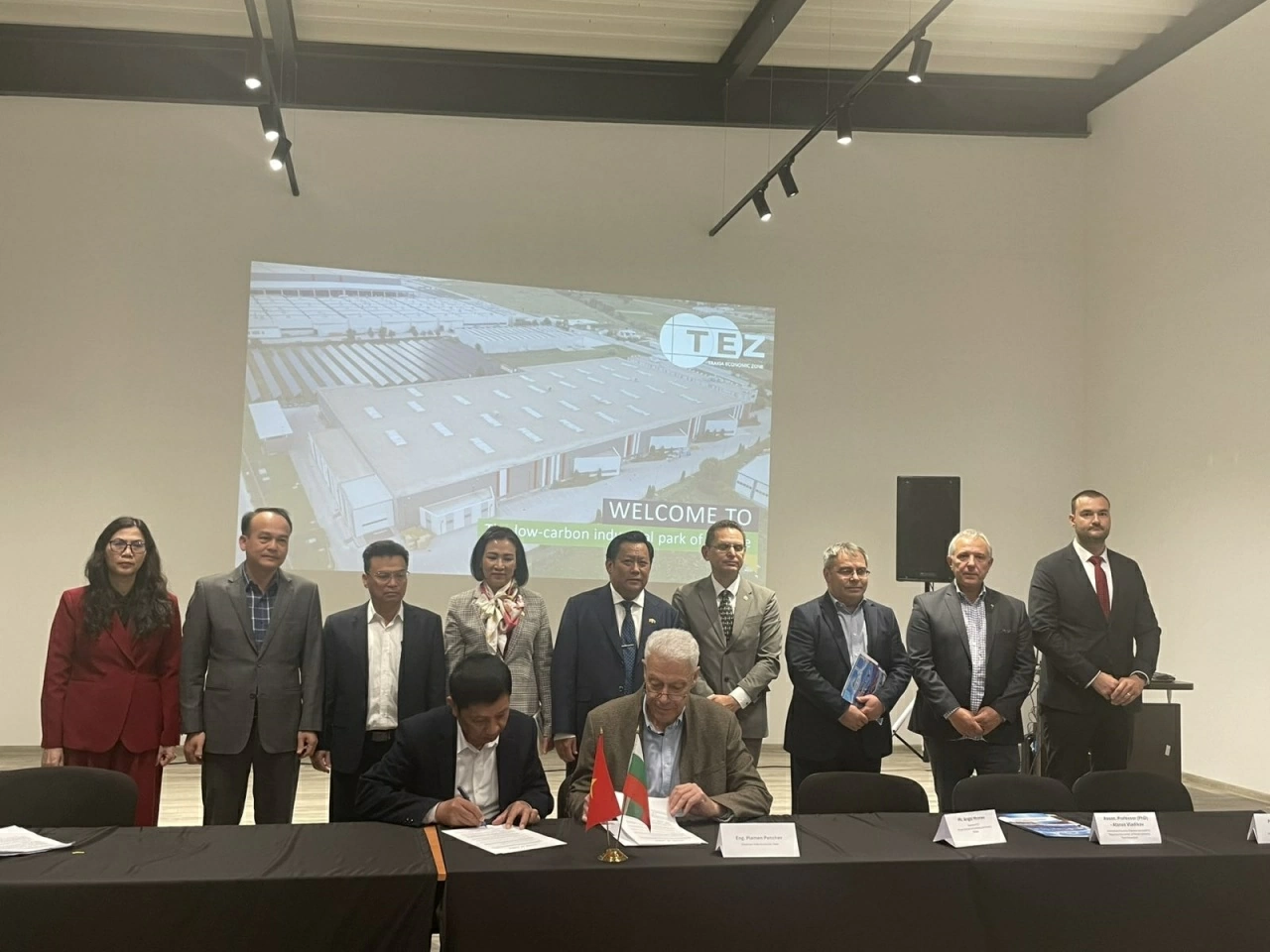 Tay Ninh and Thanh Hoa promote investment and trade cooperation with Bulgaria Tay Ninh and Thanh Hoa promote investment and trade cooperation with Bulgaria
