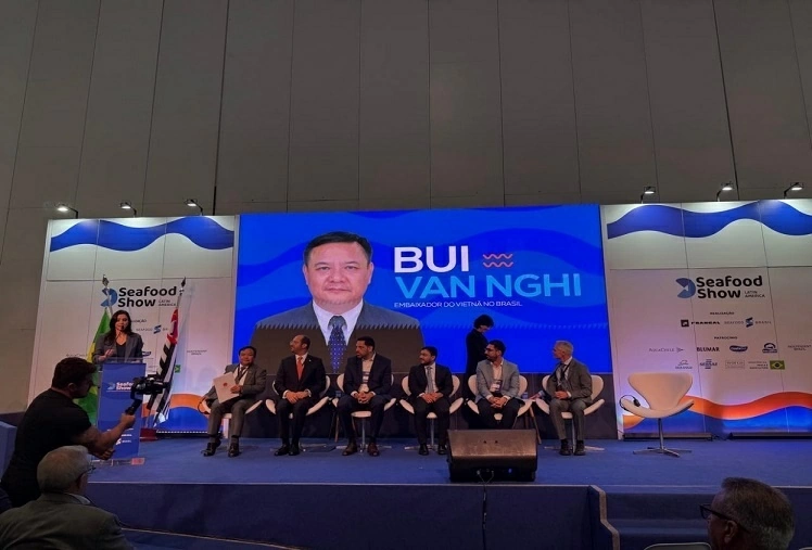 Promoting business connections and expanding Vietnam-Brazil cooperation in São Paulo