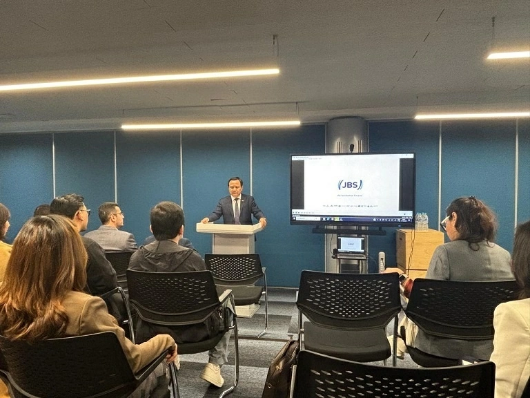 Promoting business connections and expanding Vietnam-Brazil cooperation in São Paulo
