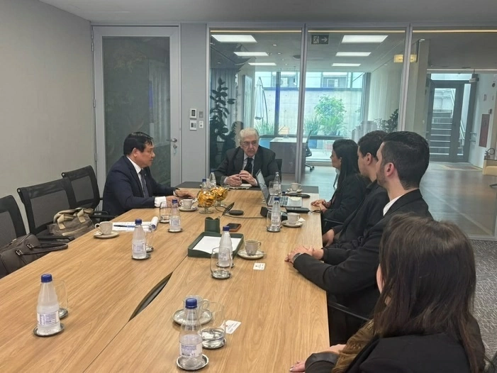 Promoting business connections and expanding Vietnam-Brazil cooperation in São Paulo