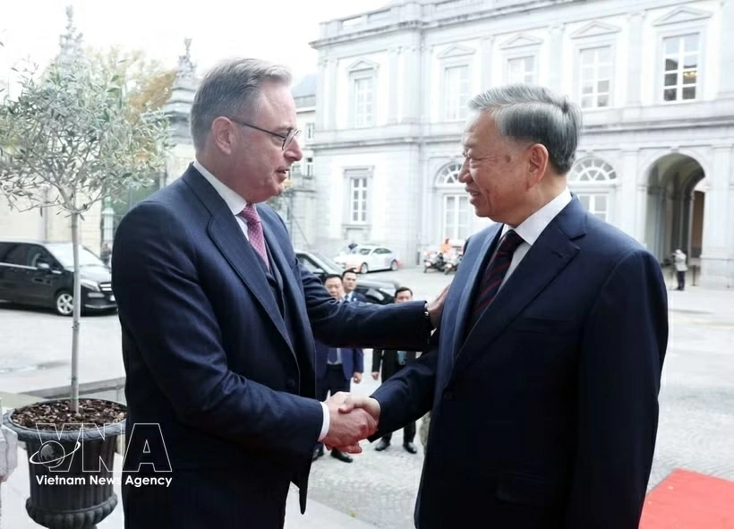 Joint Statement on outcome of General Secretary, President To Lam’s official visit to Belgium Joint Statement on outcome of General Secretary, President To Lam’s official visit to Belgium