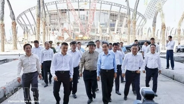 National Assembly President Tran Thanh Man sets ‘three no’s’ for APEC 2027 projects