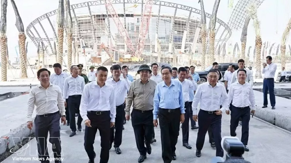 National Assembly President Tran Thanh Man sets ‘three no’s’ for APEC 2027 projects