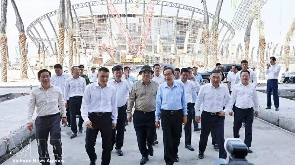 National Assembly President Tran Thanh Man sets ‘three no’s’ for APEC 2027 projects