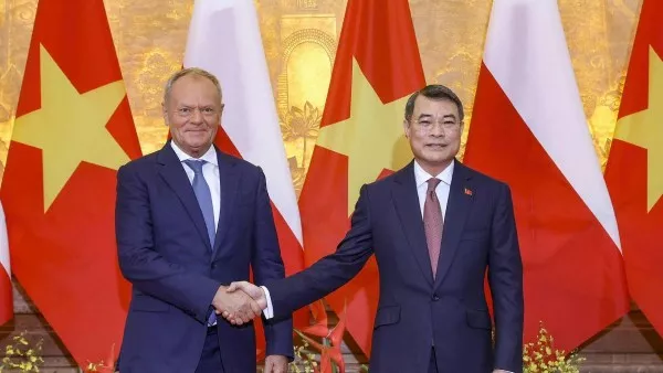 Vietnam, Poland issue joint statement on establishment of strategic partnership