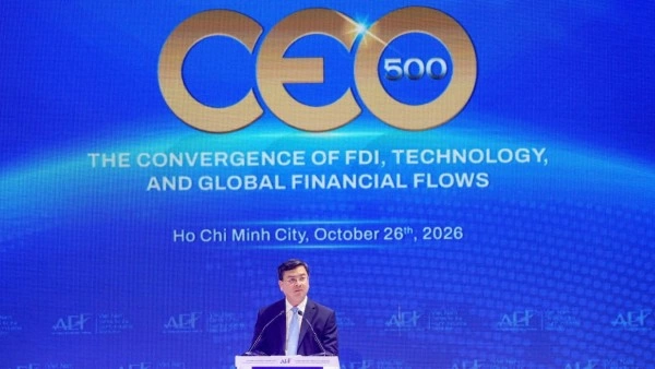 AEF 2026: A new perspective on Ho Chi Minh City for the global business community