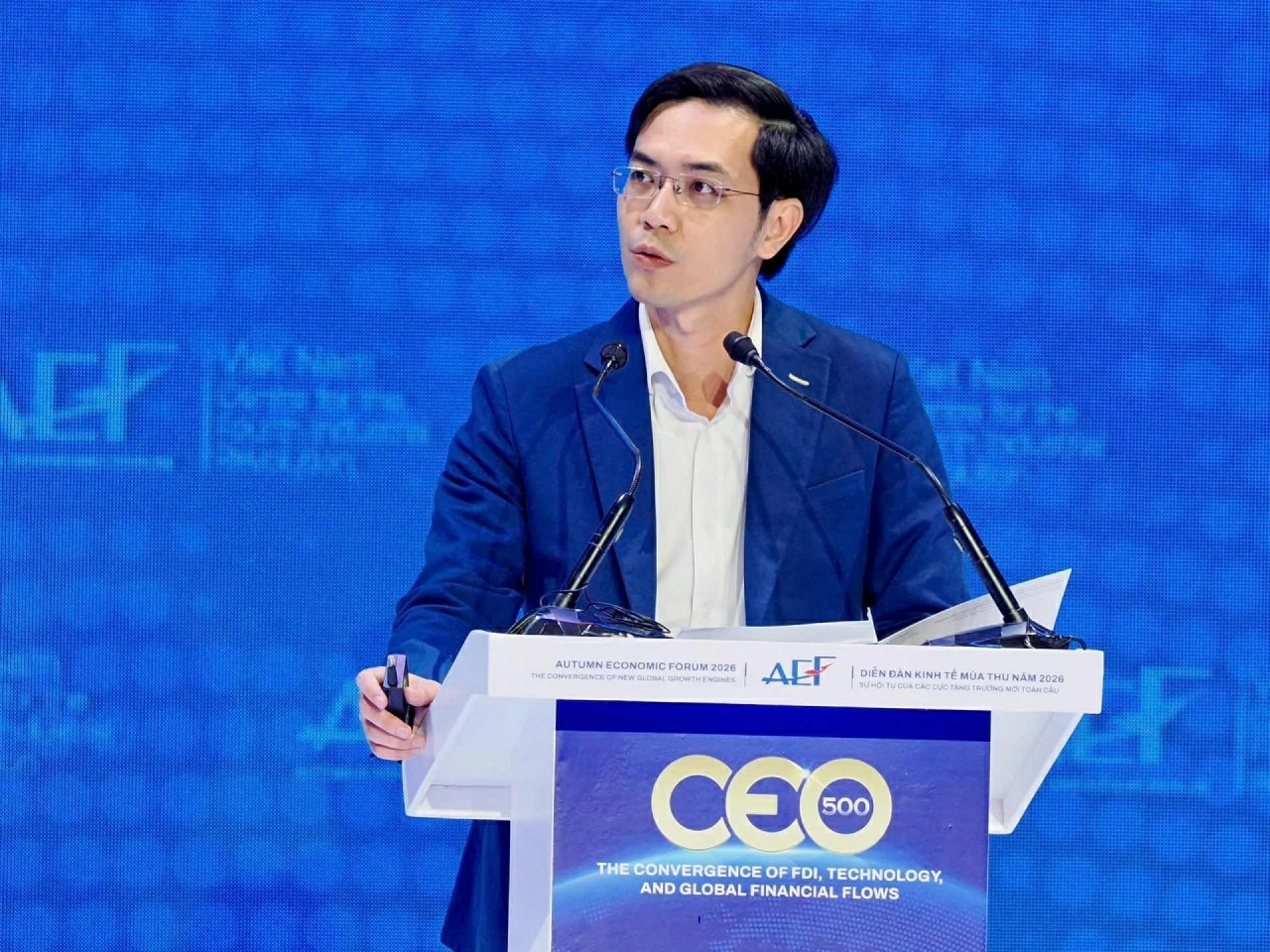 AEF 2026: A new perspective on Ho Chi Minh City for the global business community