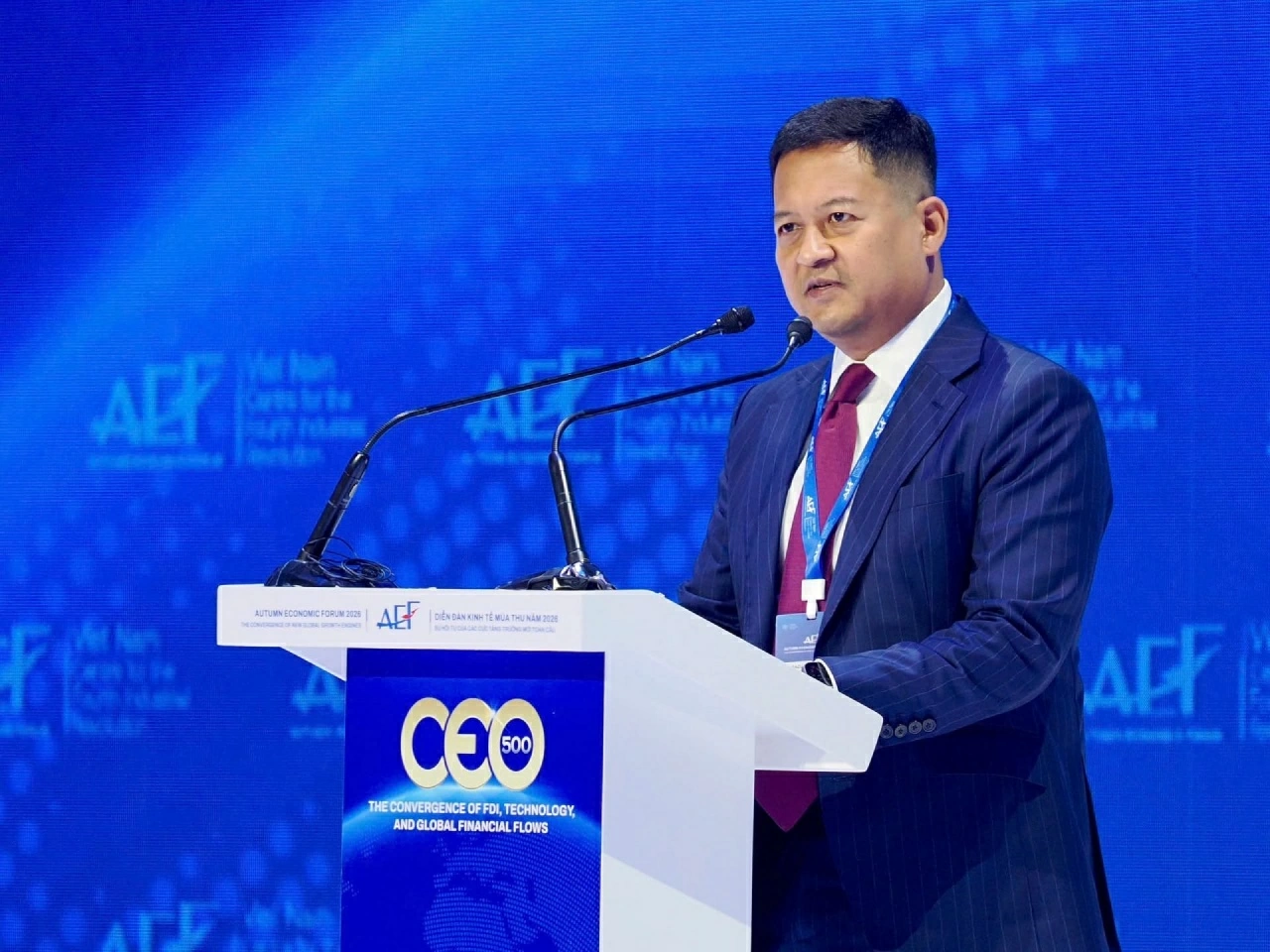 AEF 2026: A new perspective on Ho Chi Minh City for the global business community