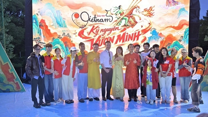 Vietnam Heart Festival 2026 in Osaka: Connecting communities, spreading Vietnamese culture