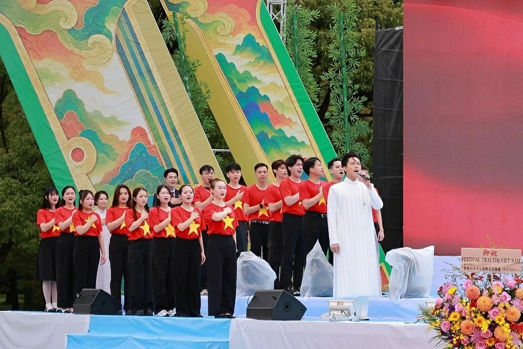 Vietnam Heart Festival 2026 in Osaka: Connecting communities, spreading Vietnamese culture