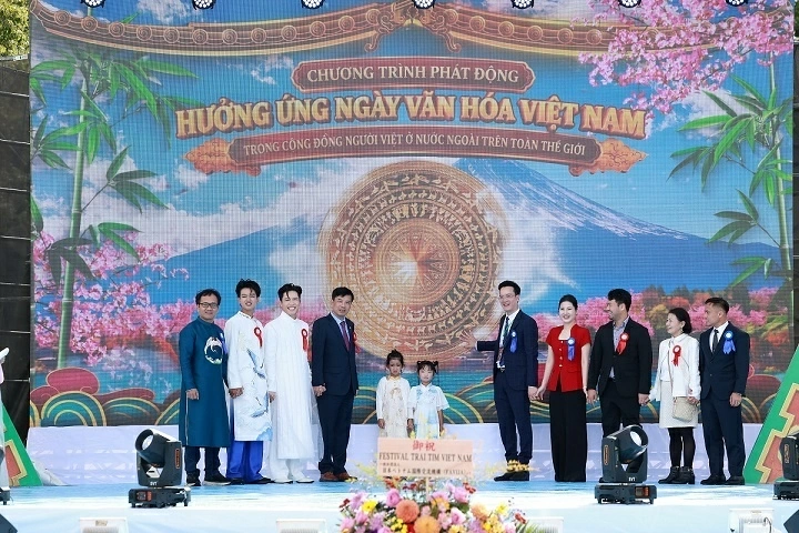 Vietnam Heart Festival 2026 in Osaka: Connecting communities, spreading Vietnamese culture