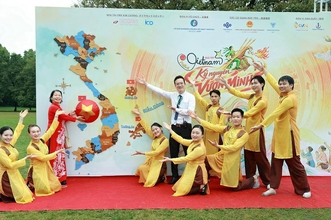 Vietnam Heart Festival 2026 in Osaka: Connecting communities, spreading Vietnamese culture