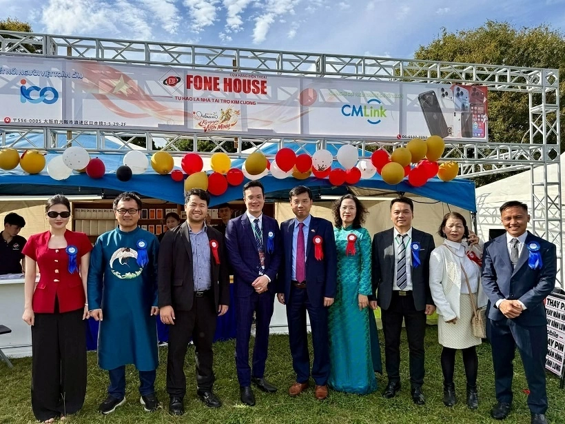 Vietnam Heart Festival 2026 in Osaka: Connecting communities, spreading Vietnamese culture