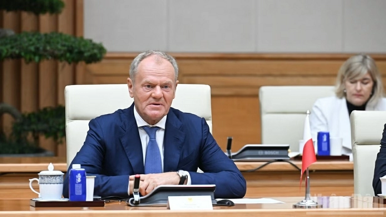 Vietnamese, Polish Prime Ministers hold talks, promote all-round cooperation Vietnamese, Polish Prime Ministers hold talks, promote all-round cooperation