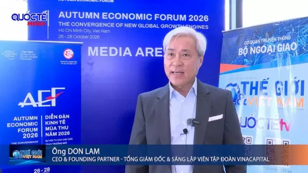 AEF 2026: Laying the foundations for sustainable growth in the digital age