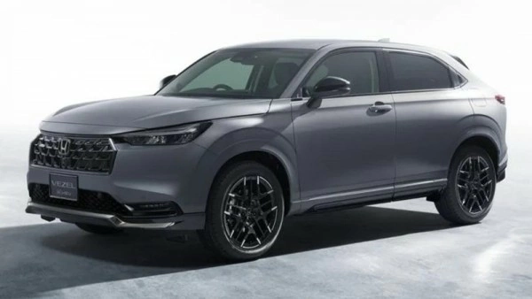 Honda HR-V 2027 trình làng tại Nhật Bản, giá từ 456 triệu đồng