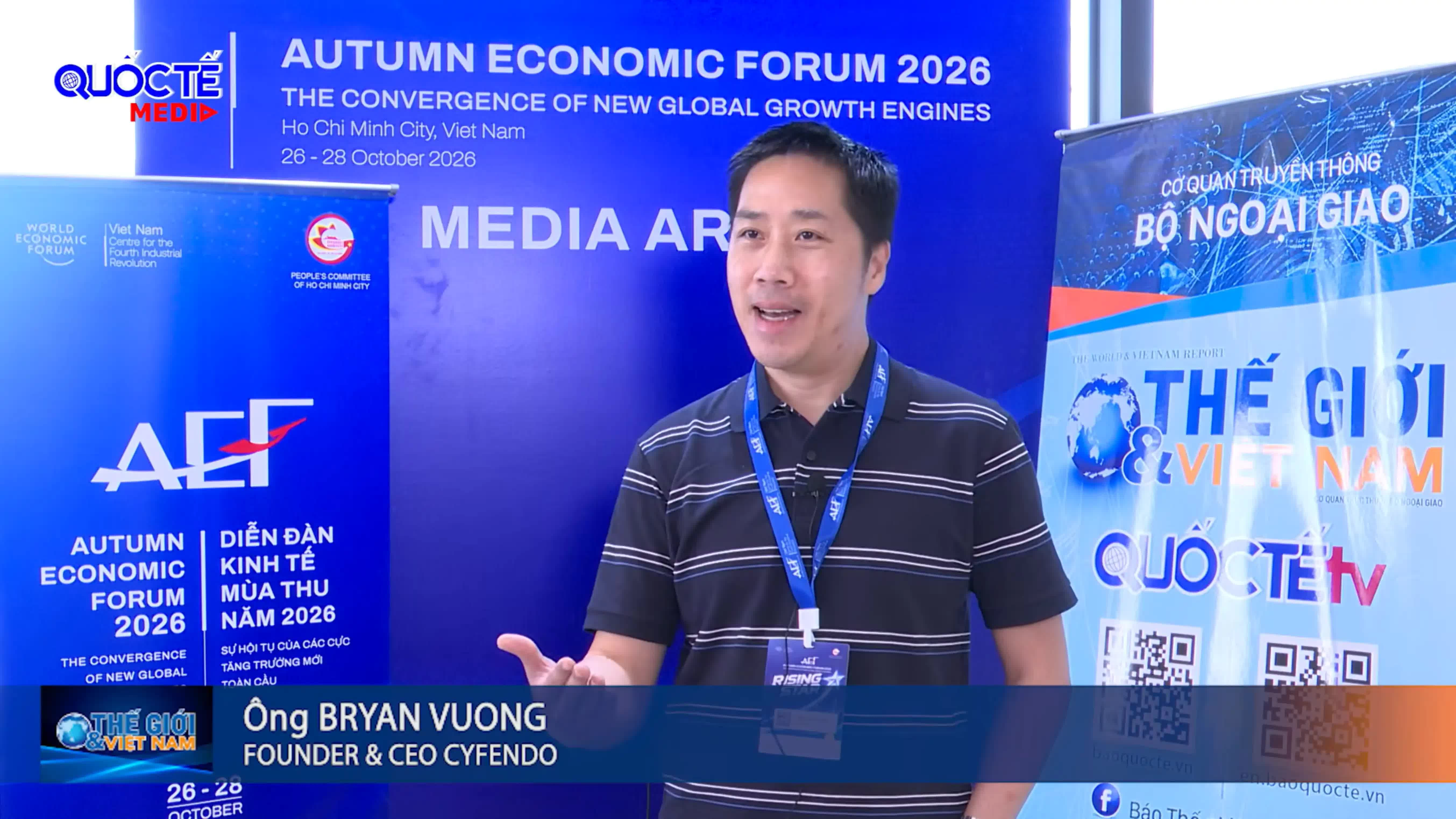 AEF 2026: Laying the foundations for sustainable growth in the digital age