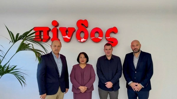 Strengthening cooperation between Vietnam and Ioannina, Greece