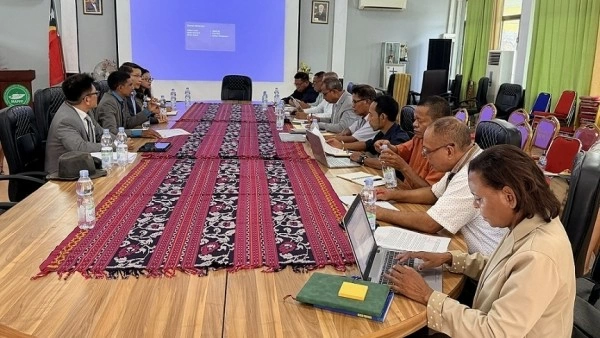 Timor-Leste seeks to learn from Vietnam's fisheries development experience: Ambassador Pham Binh Dam