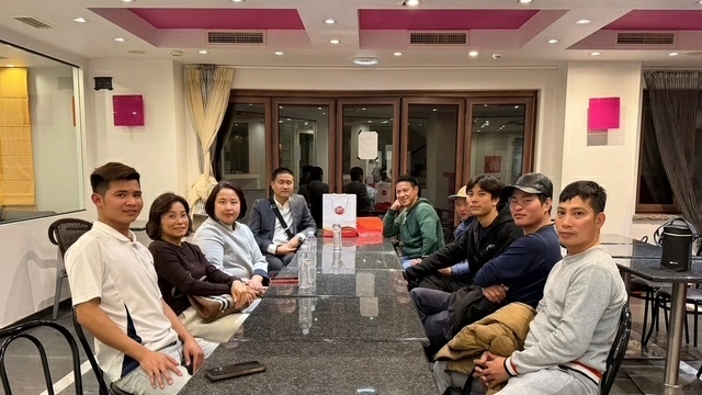 Strengthening cooperation between Vietnam and Ioannina, Greece