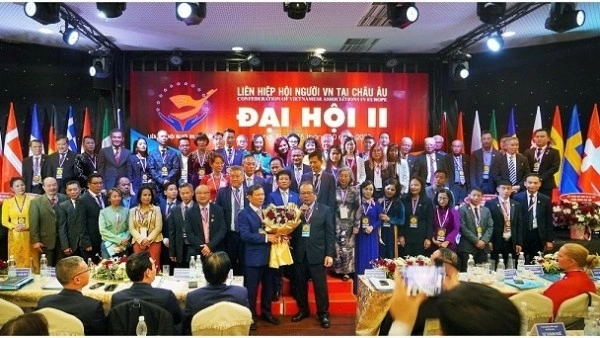 Unity for strength, integration for development: Ambassador Duong Hoai Nam
