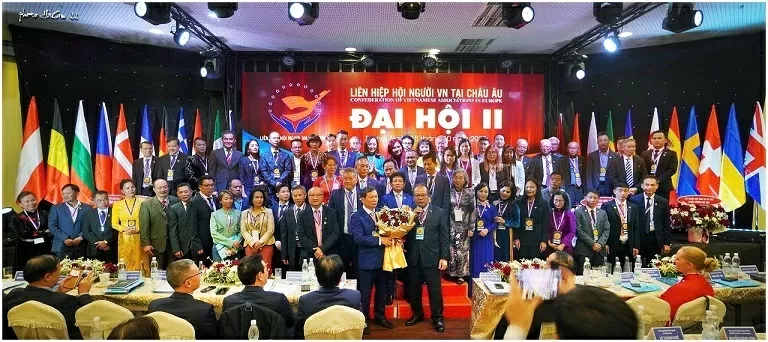 Unity for strength, integration for development: Ambassador Duong Hoai Nam Unity for strength, integration for development: Ambassador Duong Hoai Nam