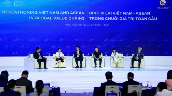 AEF 2026: Repositioning Vietnam-ASEAN in Global Value Chains