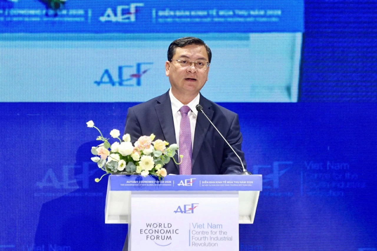 AEF 2026: Repositioning Vietnam-ASEAN in Global Value Chains