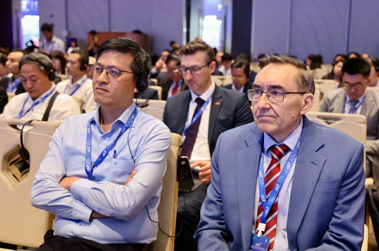 AEF 2026: Repositioning Vietnam-ASEAN in Global Value Chains