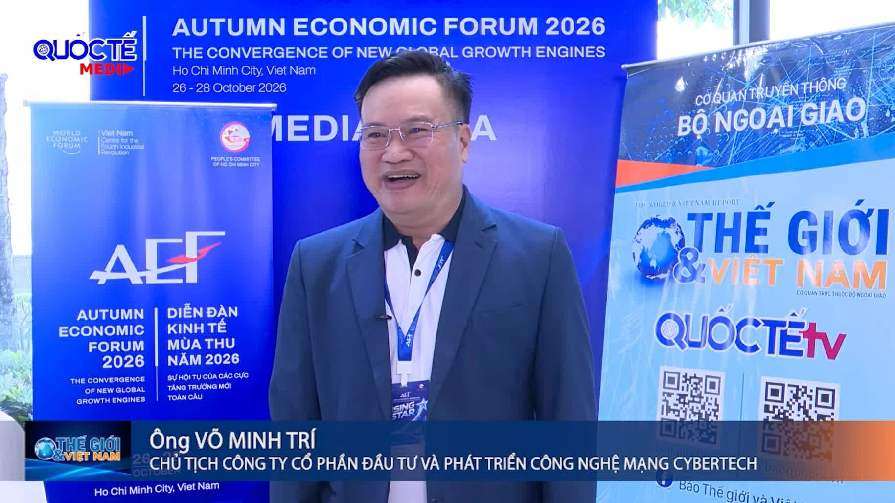 AEF 2026: Vietnamese technology firms tackle digital transformation and green growth